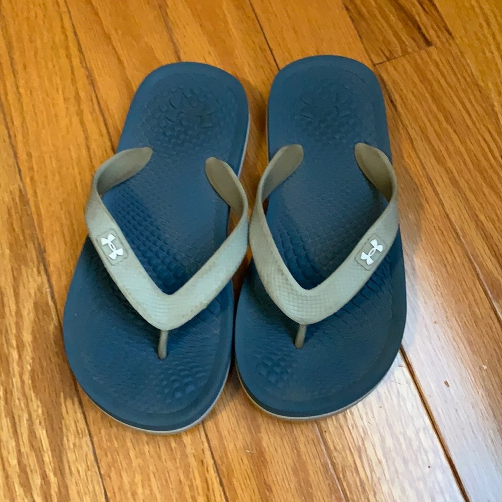 Under armour sandals